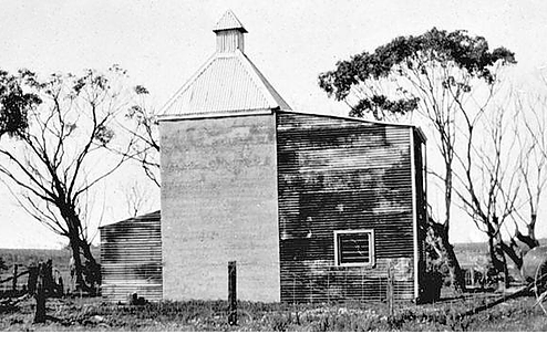 Chicory Kiln